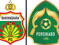 Prediksi Bhayangkara FC vs Persikabo: Tekad The Guardians Akhiri Tren Negatif