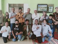Peringati HPN 2022, BTJ Lakukan Santunan di Sukaresmi