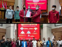 Pengurus IMM Bogor Raya Resmi Dilantik, Ini Pesan Hendi Ketum Terpilih