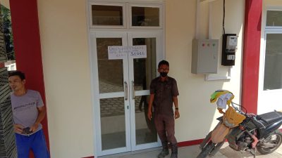 Pasca Gedung Puskesmas Kiarapandak Disegel Warga, Dinkes Desak Kontraktor Lakukan Ini