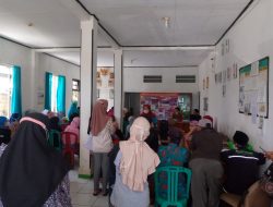 Horeee! Masyarakat Buanajaya Sambut Gembira BPNT Berbentuk Uang