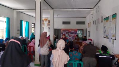 Horeee! Masyarakat Buanajaya Sambut Gembira BPNT Berbentuk Uang