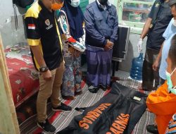 Hanyut di Sungai Cigugur, Seorang Anak Ditemukan Tak Bernyawa