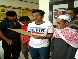 Dua Crew Film Layar Lebar Ini Digeret ke Kantor Polisi Gegera Kecilkan Pengeras Suara Pengajian