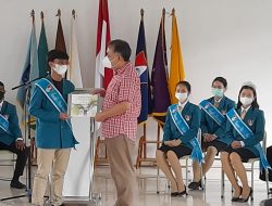 SMK Metland School Lantik 12 Pelajar Menjadi Maheswara-Maheswari