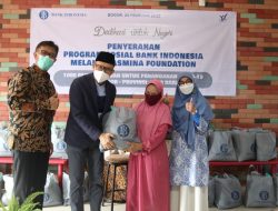 Bank Indonesia Ajak Yasmina Foundation Distribusikan 1.000 Paket Bantuan, Ini Sasarannya