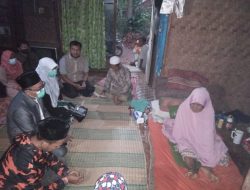 Meski Belum Ditangani Dinas Terkait, Achmad Fathoni Siap Bantu Mak Jaen Penderita Penyakit Kulit