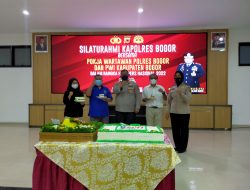 Gelar Peringatan HPN 2022, Kapolres Bogor Juga Janjikan UKW
