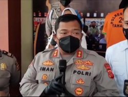 Polres Bogor Ringkus Predator Seksual Sesama Jenis Berkedok Pelatih Futsal