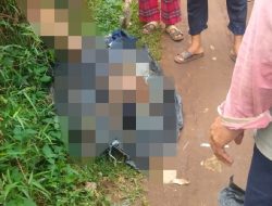 Viral, Mayat Perempuan Ditemukan Didalam Tumpukan Sampah Plastik di Cibinong