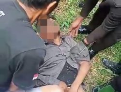 Niat Hati Bertemu Wanita, Pria Asal Ciawi Ini Ditemukan Tak Sadarkan Diri di Hambalang