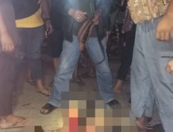 Curanmor Bersenpi Diamuk Warga Klapanunggal