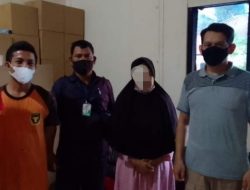 Kepergok Mencopet di Pasar Citeureup, Emak-Emak Asal Cibungbulang Ini Hampir Dikeroyok