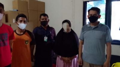 Kepergok Mencopet di Pasar Citeureup, Emak-Emak Asal Cibungbulang Ini Hampir Dikeroyok