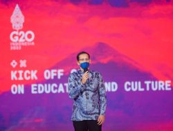 Nadiem Makarim Beberkan Agenda Prioritas Bidang Pendidikan dan Kebudayaan Pada G20