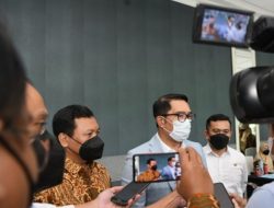 Ridwan Kamil Optimistis PWI Jabar Juara Turnamen Sepak Bola Piala Wali Kota Solo