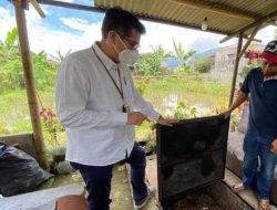 Bank Sampah Katumbiri Desa Batulayang Dapat Bantuan PLN Jabar