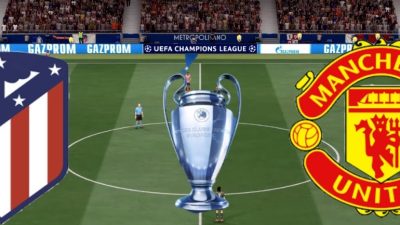 Prediksi Liga Champions Atletico Madrid vs Manchester United: MU Layak Diunggulkan?