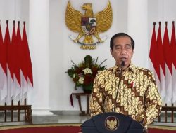 Jokowi Dorong BNPB Bertransformasi Wujudkan Indonesia Tangguh Bencana
