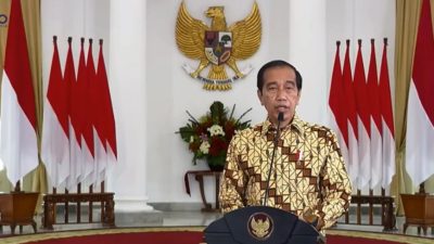 Jokowi Dorong BNPB Bertransformasi Wujudkan Indonesia Tangguh Bencana