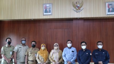 KPU – Diskominfo Siap Sukseskan Pemilu dan Pilkada Kabupaten Bogor 2024