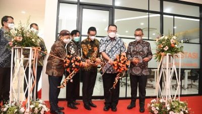 Galeri Investasi IPB University Diresmikan, Ini Manfaatnya