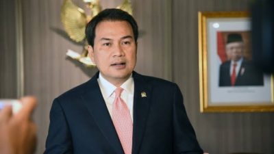 Azis Syamsuddin Divonis 3,5 Tahun Penjara, Hak Politik Dicabut Selama 4 Tahun