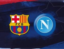 Prediksi Liga Europa Barcelona vs Napoli: Saling Jegal
