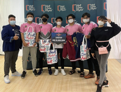 IPB E-Sport Community Sabet Juara Wall Street English X UniPin Community MLBB Offline Tournament