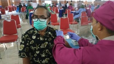 IPB University Kembali Gelar Vaksinasi Booster Covid-19, Ini Sasarannya