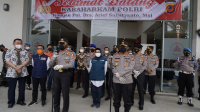 Polri Siapkan Posko Aduan Penipuan Investasi Robot Trading