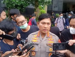 Polisi : Lima Pelaku Pengeroyokan Ketua DPP KNPI Telah Diamankan