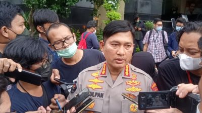Polisi : Lima Pelaku Pengeroyokan Ketua DPP KNPI Telah Diamankan