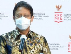 Menkes Yakin Akhir Februari Kasus Covid-19 Dapat Diatasi