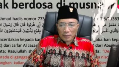 M Kace Terdakwa Penista Agama Dituntut 10 Tahun Penjara