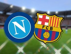 Prediksi Liga Europa Napoli vs Barcelona: Ajang Pembuktian Xavi Hernandez