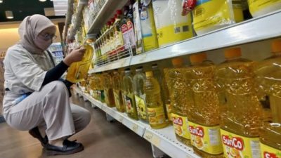 Satgas Pangan Polri Jelaskan Terkait Minyak Goreng Kosong di Mininarket