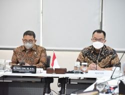 BKSAP DPR Kunjungi IPB University, Sosialisasikan White Paper Green Economy