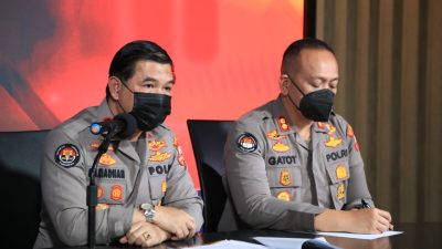 Satgas Pangan Polri Ingatkan Penimbun Minyak Goreng Bisa Dipidana 5 Tahun Penjara