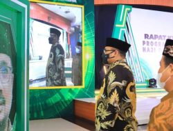 Keren Nih! Menag Luncurkan Aplikasi Mobile HajiPintar, Ini Manfaatnya