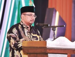 Dukung PBB, Menag: Segala Bentuk Islamofobia Harus Diperangi