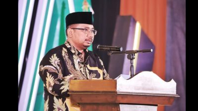 Dukung PBB, Menag: Segala Bentuk Islamofobia Harus Diperangi