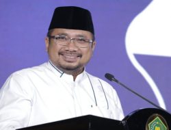 Menag Sampaikan Kabar Baik, Kapasitas Tempat Ibadah di PPKM Level 1 Bisa Diisi 100 Persen