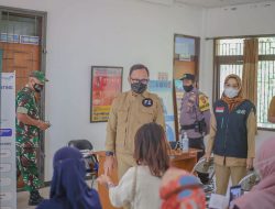 Satgas Covid-19 Kota Bogor Gencarkan Vaksinasi Booster
