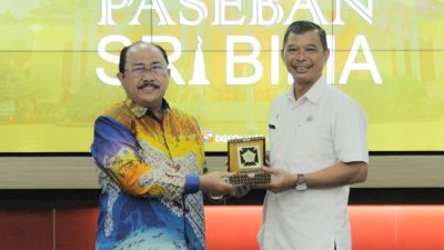 Sambangi Pemkot Bogor, Pemkab Kulon Progo Studi Banding Soal Pelayanan Ini