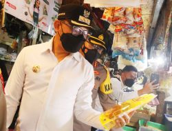 Sidak Ketersediaan Minyak Goreng, Bima Arya dan Kapolresta Bogor Kota Sampaikan Hal Ini