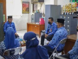 Bima Arya Ngantor Di Kelurahan Cimahpar, Minta Segera Tuntaskan Pembangunan Prioritas