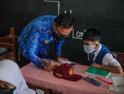 Alhamdulillah, Mulai 21 Maret Sekolah di Kota Bogor Diperbolehkan PTM Terbatas