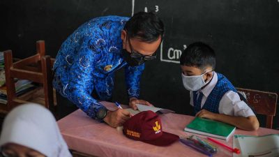 Alhamdulillah, Mulai 21 Maret Sekolah di Kota Bogor Diperbolehkan PTM Terbatas