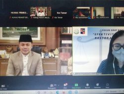 Bagian Hukum dan HAM Kota Bogor Gelar FGD Efektivitas Penerapan Restorative Justice